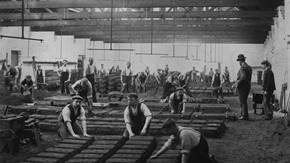 THE LIVES OF DISABLED WORKERS IN THE EAST SHROPSHIRE COALFIELD
