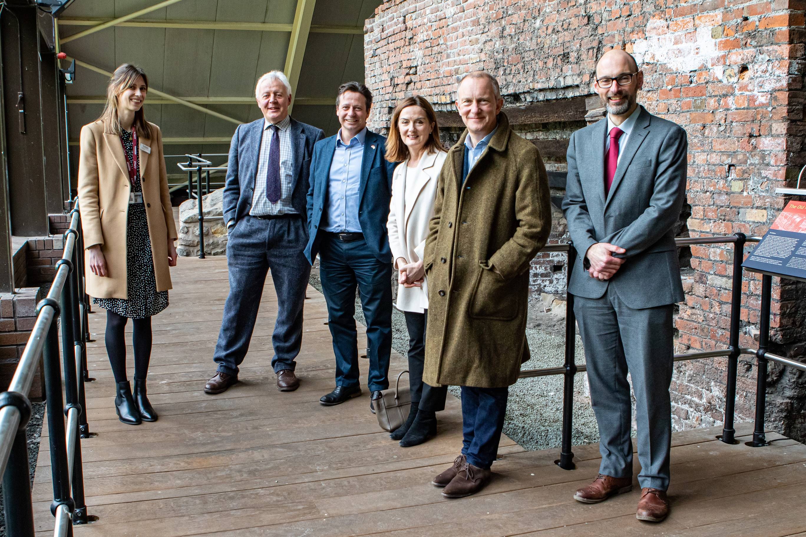 Ironbridge Gorge Museum Trust to receive £9.9million government support