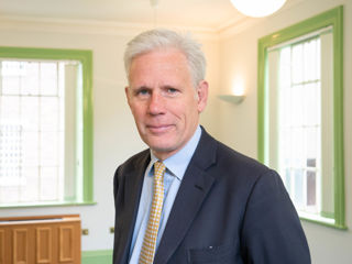 Rupert Kenyon-Slaney DL
