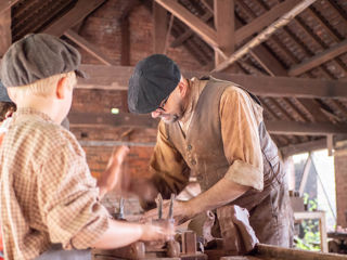 Education Brick Making Workshops With Hugh Summer 2022 16