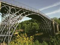 The Iron Bridge 3 - The historic bridge in summer - Ironbridge.jpg