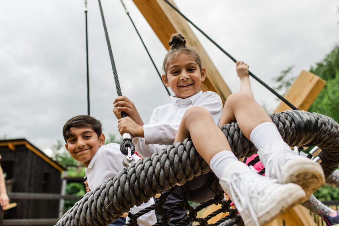 Outdoor Adventure Parties at Blists Hill Victorian Town