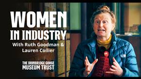 Women in Industry - An Interview with Ruth Goodman