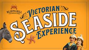 Victorian Seaside Experience