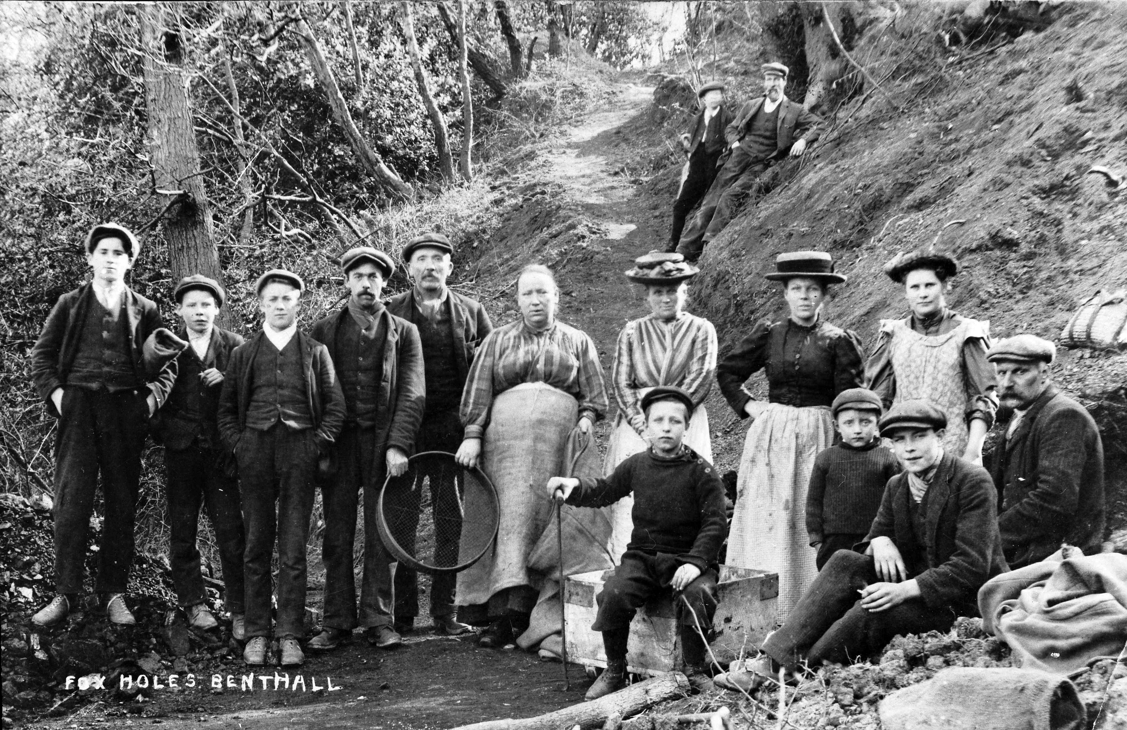 1984.3217 - The Coal Strike, 1912, Benthall.jpg