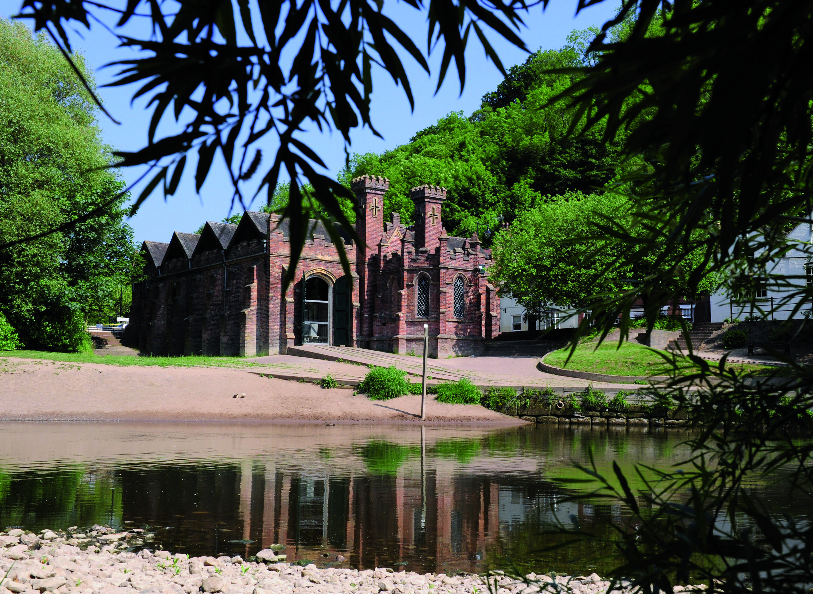 Ironbridge Gorge Museum Trust invites the public to share their ideas                   for the future use of the Museum of the Gorge