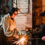 Victorian Blacksmith Experience Day