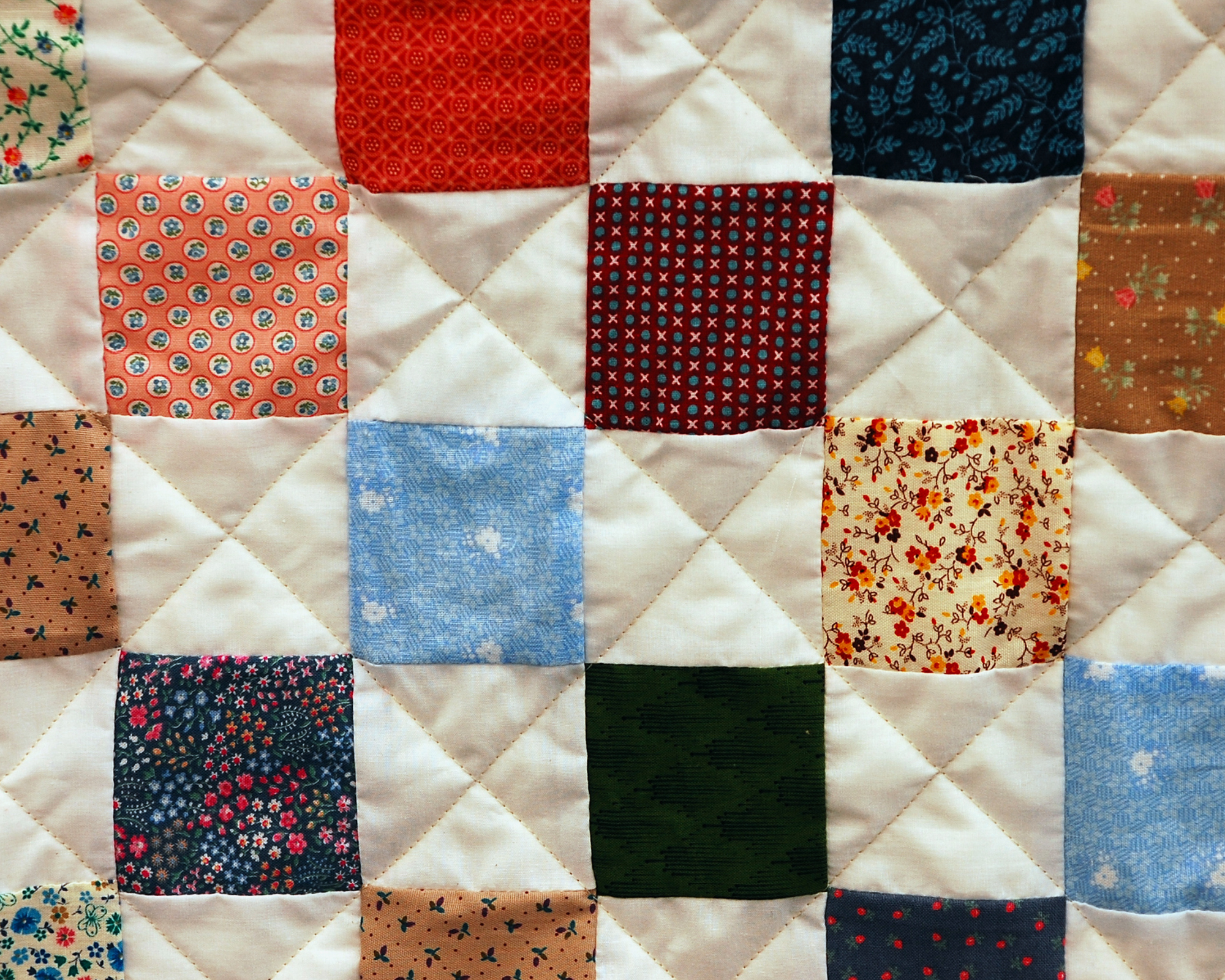 Quilting: From Quakers to Care Leavers