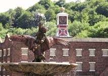 Coalbrookdale Museum of Iron has been restored thanks to the generous support of donors