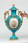 The Northumberland Vase, possibly one of the largest items of Coalport ever made