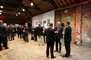 The Covered Bays at Coalbrookdale - Corporate events - Ironbridge