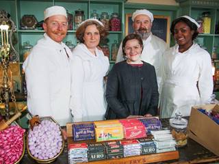 The Sweet Makers: A Victorian Treat