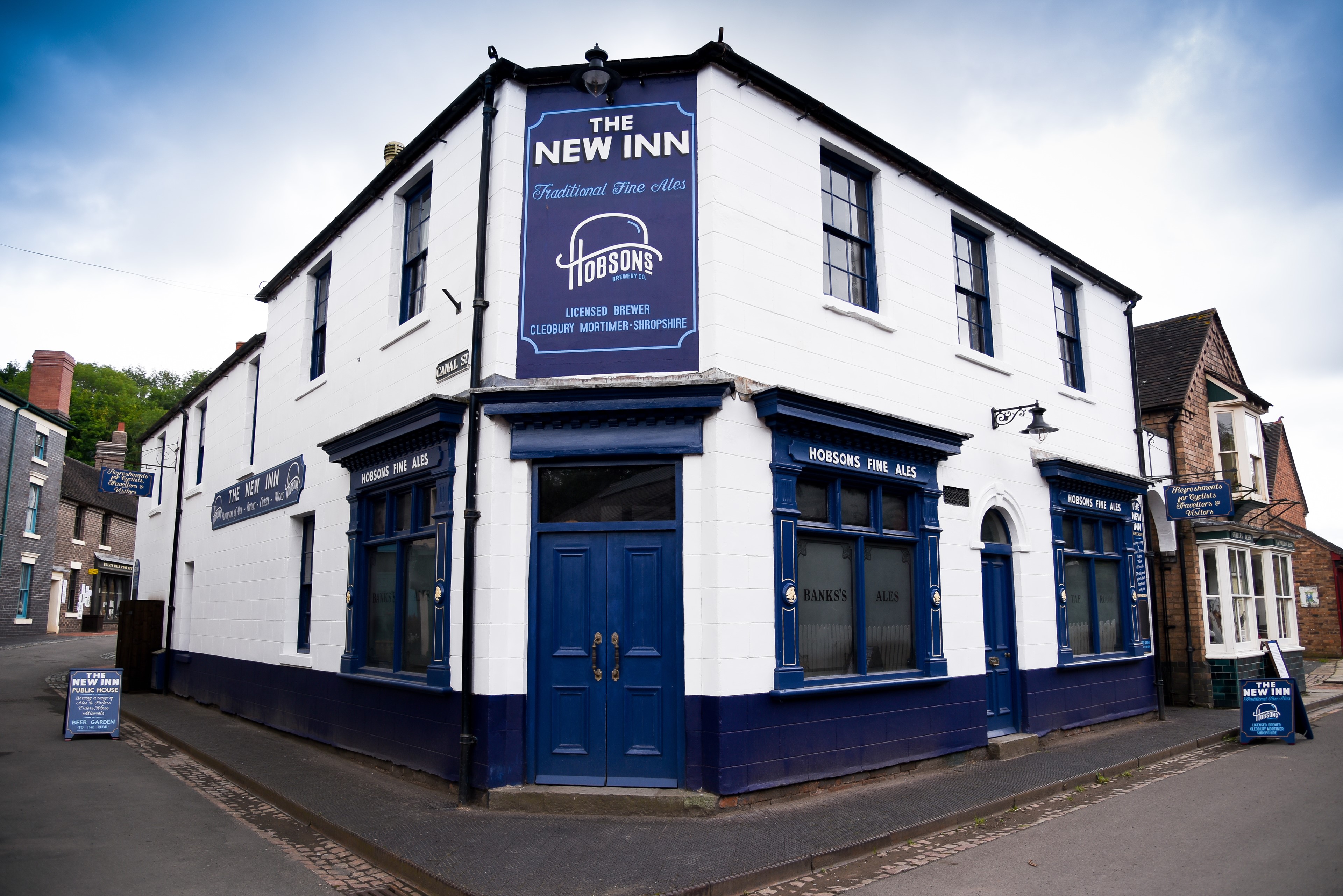 The New Inn Pub 