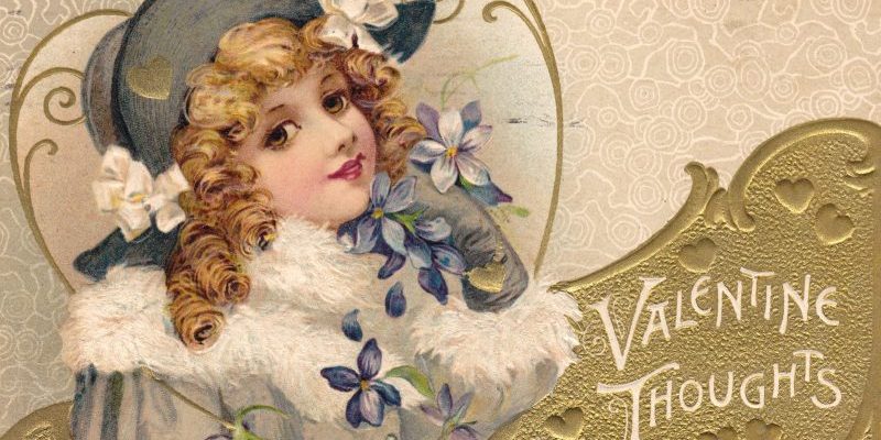 A Victorian Valentines: How Salopians did dating in the 1800’s
