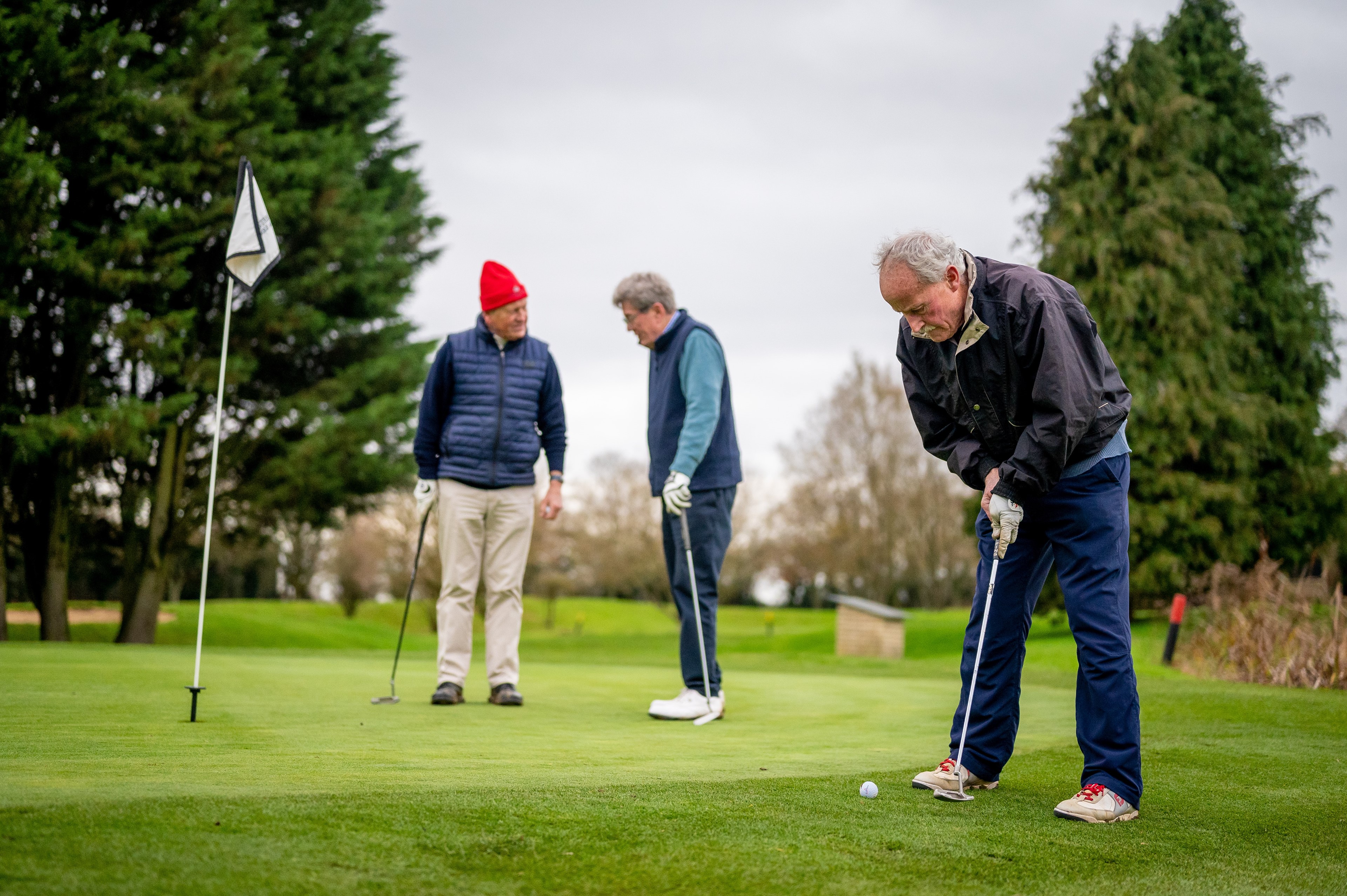 Ironbridge Charity Golf Day
