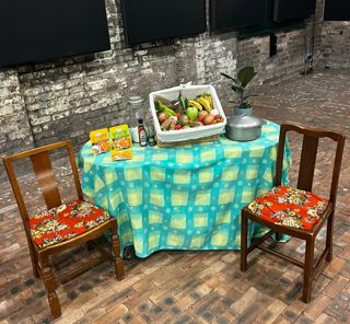 Set Up For Windrush Day 2025