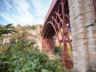 The Iron Bridge 2