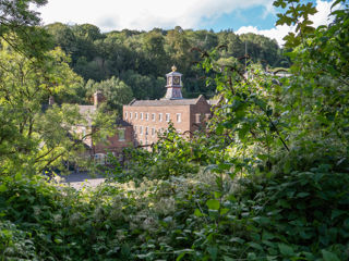 Coalbrookdale Museum Of Iron